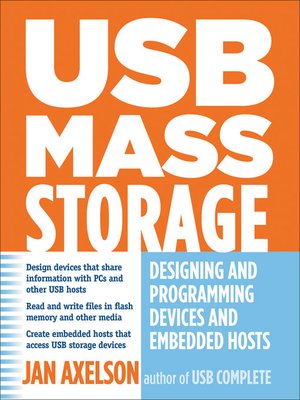 cover image of USB Mass Storage